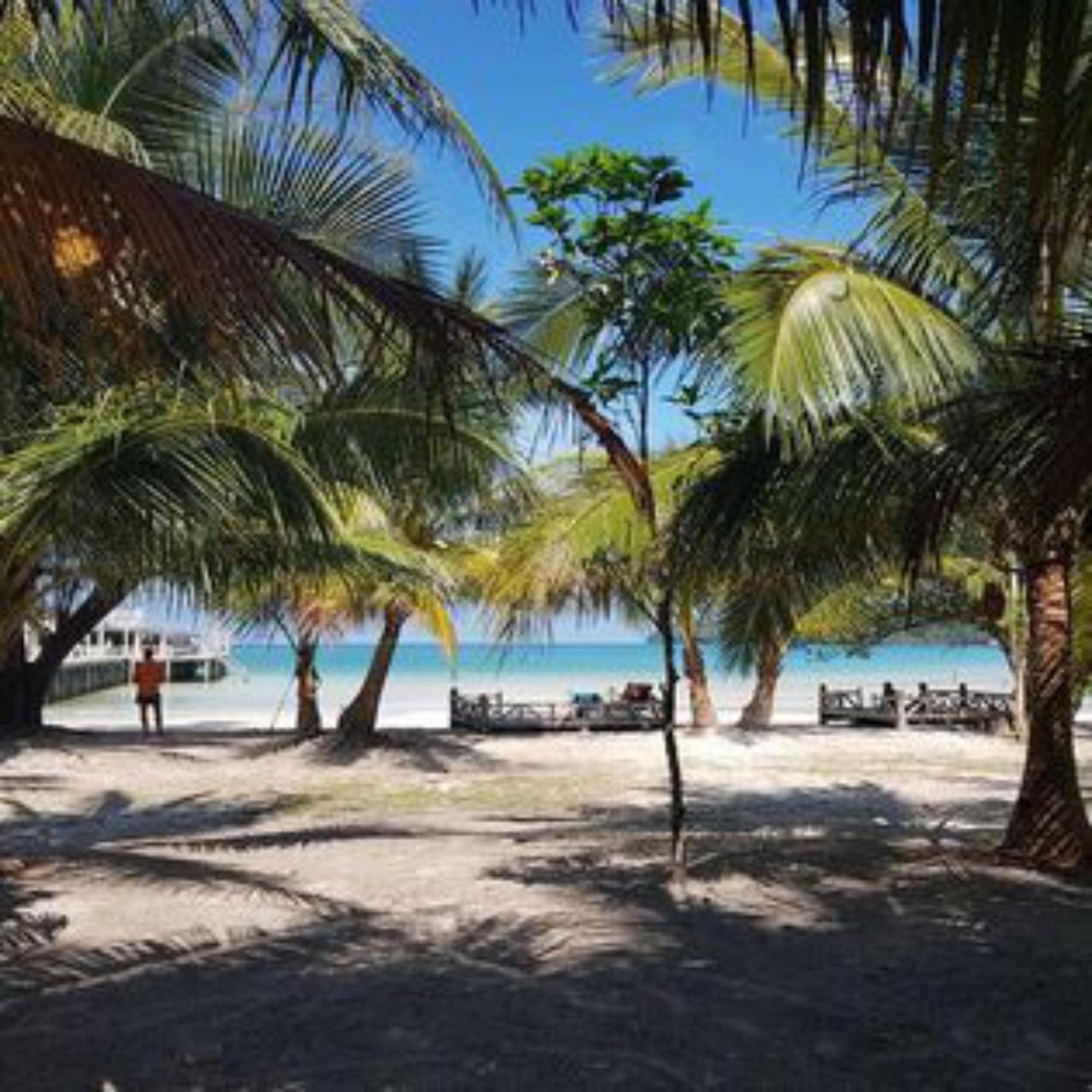 Soon Noeng Resort Koh Rong Sanloem Bagian luar foto