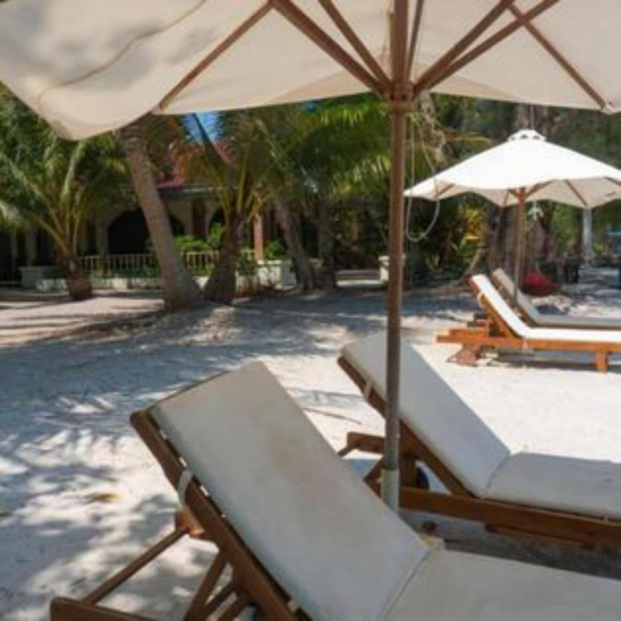 Soon Noeng Resort Koh Rong Sanloem Bagian luar foto