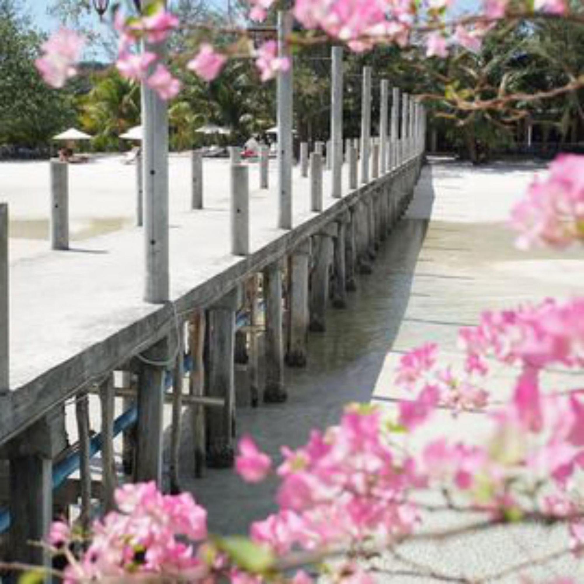 Soon Noeng Resort Koh Rong Sanloem Bagian luar foto